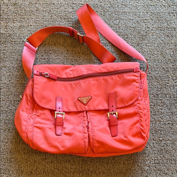 Prada crossbody - Picture 1 of 9